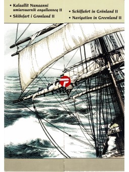 2003 GROENLANDIA FOLDER...