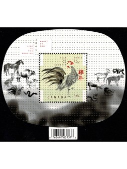 2005 CANADA ANNO LUNARE...