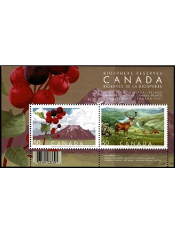 2005 CANADA RISERVE...