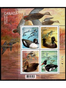 2006 CANADA CACCIA ESCHE...