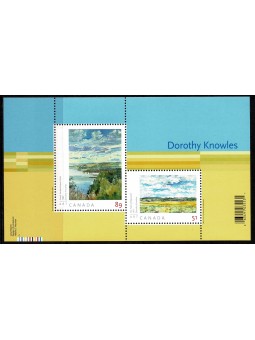 2006 CANADA ARTE DOROTHY...