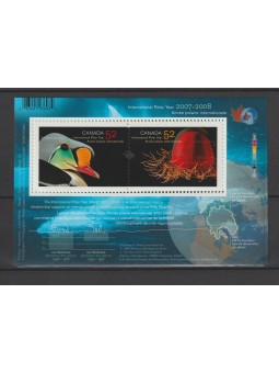 2007 CANADA ANNO POLOLARE...