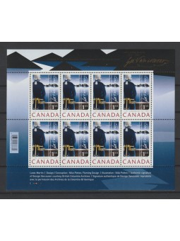 2007 CANADA GEORGE...