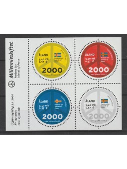 2000 ALAND NUOVO MILLENIUM...