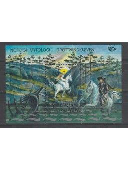 2008 ALAND NORDEN...