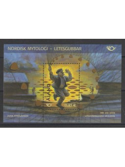 2006 ALAND NORDEN...