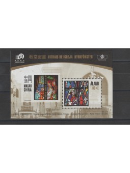 2010 ALAND CONGIUNTA MACAO...