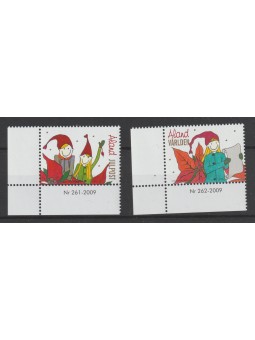 2009 ALAND NATALE N°...