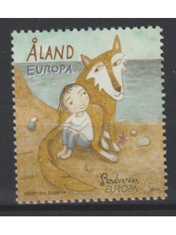 2010 ALAND EUROPA LIBRI...