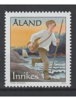 2010 ALAND STORIA INOLTRO...