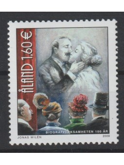 2009 ALAND CINEMA 1 VAL. N°...