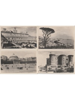 4 CARTOLINE " BELLEZZE...