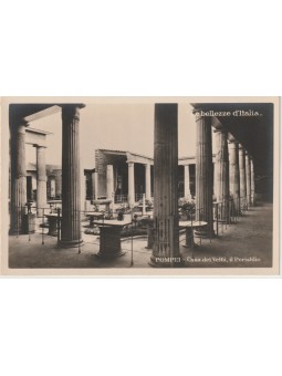 CARTOLINA " BELLEZZE...