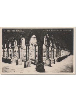 CARTOLINA " BELLEZZE...