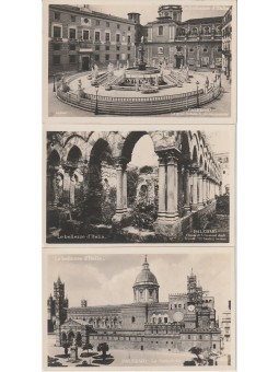 3 CARTOLINE " BELLEZZE...