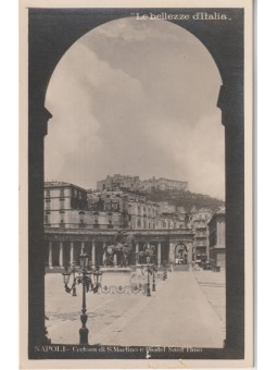 CARTOLINA " BELLEZZE...