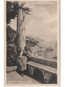 CARTOLINA " BELLEZZE...