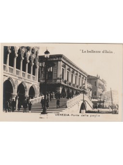 CARTOLINA " BELLEZZE...