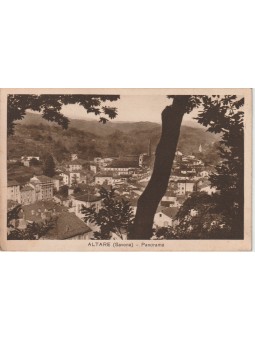 CARTOLINA LIGURIA SAVONA...