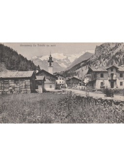 CARTOLINA VALLE D'AOSTA...