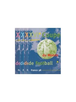 1996 FRANCIA 98' FOLDER...