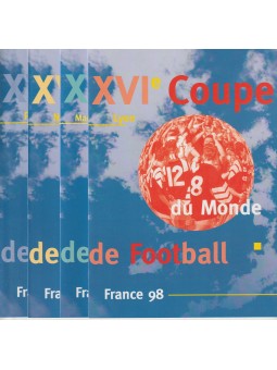 1997 FRANCIA 98' FOLDER...