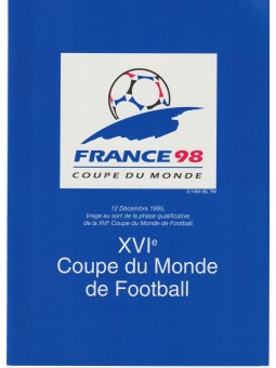 1995 FRANCIA 98' FOLDER...