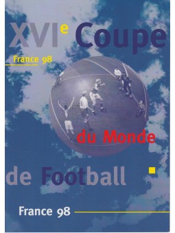 1998 FRANCIA 98' FOLDER...