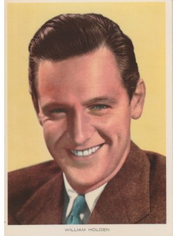 CARTOLINA ATTORE " WILLIAM...