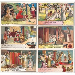 S 1234 LIEBIG BUDDA (ITA) MF24759