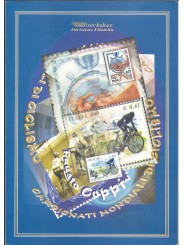 1999 REPUBBLICA ITALIANA FOLDER CAMPIONATI MONDIALI DI CICLISMO MF24770