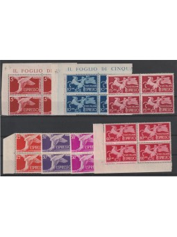 1945 / 52 REPUBBLICA...