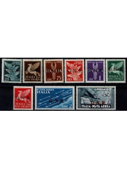 1944 REPUBBLICA SOCIALE RSI...