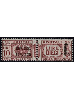 1944 REPUBBLICA SOCIALE...