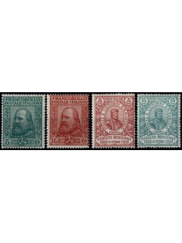 1910 REGNO D'ITALIA SERIE...