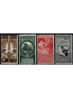 1911 REGNO D'ITALIA 50°...