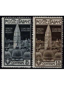 1912 REGNO D'ITALIA...