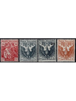 1915 - 16 REGNO D'ITALIA...