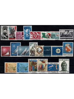 1965 ITALIA REPUBBLICA...