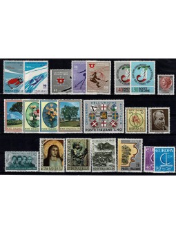 1966 ITALIA REPUBBLICA...