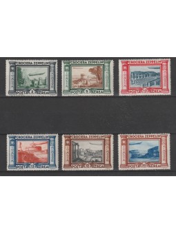 1933 REGNO D'ITALIA POSTA...