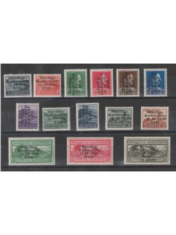 1940 ALBANIA ASSEMBLEA...