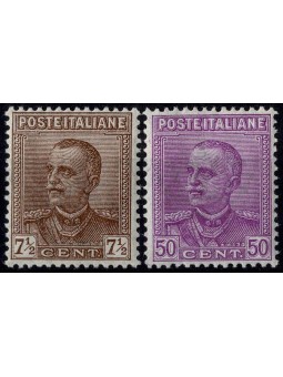 1928 REGNO D'ITALIA EFFIGIE...