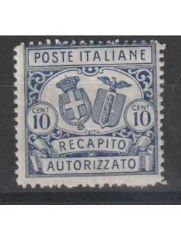 1928 REGNO ITALIA RECAPITO...