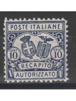 1928 REGNO RECAPITO...