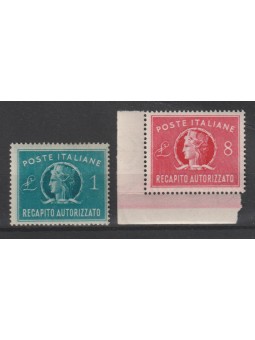 1947 REPUBBLICA ITALIANA...