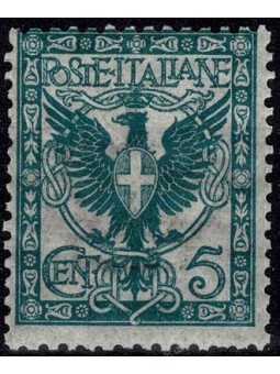 1901 REGNO D'ITALIA...