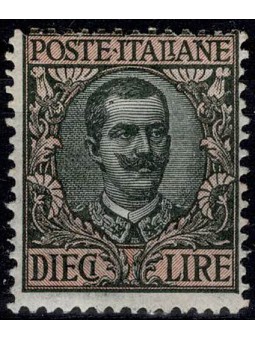 1910 REGNO D'ITALIA...