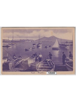 CARTOLINA CAMPANIA NAPOLI...