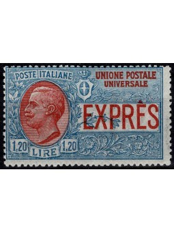 1922 REGNO ITALIA ESPRESSO...